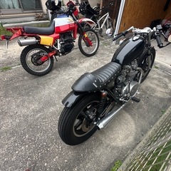TO様用現状値引きxs650sp の画像