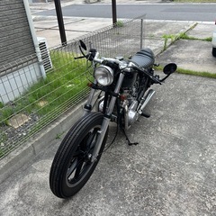 TO様用現状値引きxs650sp の画像