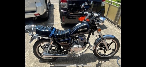 GN125H  低走行！　美車　即乗り可能 2022年式