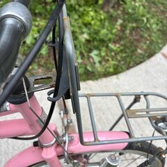 子供用自転車２０インチの画像