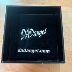 DADangel ダッドエンジェル 腕時計 スカル クロノグラフ メンズウォッチの画像