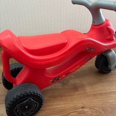 キッズバイクの画像