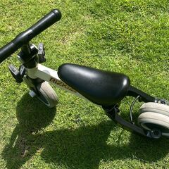 RiZKiZ 3in1 折りたたみ三輪車～二輪車（1歳から5歳まで）の画像
