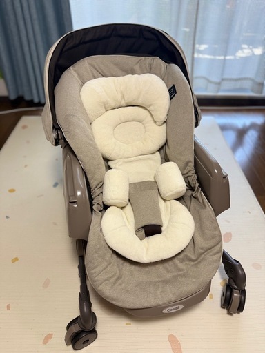 コンビ ネムリラAUTO SWING BEDi EG（電動）