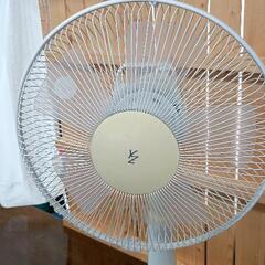 0713-128 扇風機　YAMAZENの画像