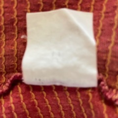 赤系　ワンピース　Mの画像