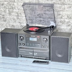 AIWA Bluetooth搭載マルチオーディオレコーダー GMCA1
