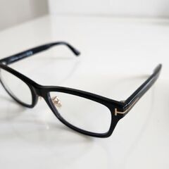トムフォード　メガネ　度なし　伊達メガネ　正規品の画像