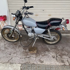 スズキ GN50の画像
