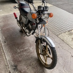 スズキ GN50の画像