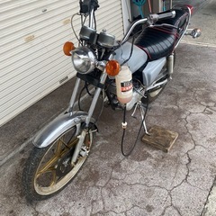 スズキ GN50の画像