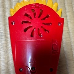 手持ち扇風機の画像