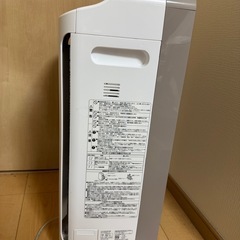 HITACHI 空気清浄機の画像