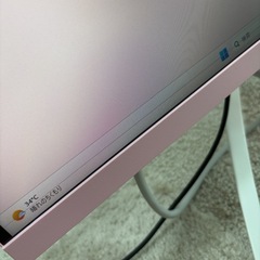 ゲーミングモニター　AOCの画像