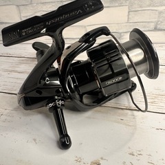 シマノヴァンキッシュ 4000XG Vanquish スピニングリールの画像