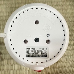 折りたたみケトルの画像