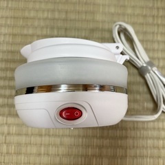 折りたたみケトルの画像
