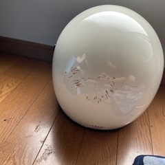 旧ヘル傷あり本日購入者値下げ〇（Lead、rx -200r）の画像