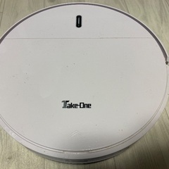 お掃除ロボット　ジャンク品の画像