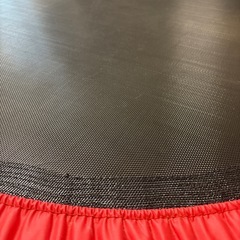 スポーツ フィットネス、
トランポリン　80キロ　 大人もOK  の画像
