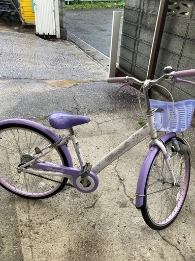 自転車24インチ 新品 ママチャリ 女子 (☆rui-reo☆) 田川の