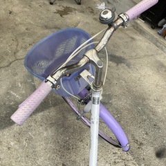 自転車24インチ 新品 ママチャリ 女子の画像