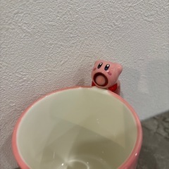 星のカービィ　マグカップの画像