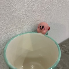 星のカービィ　マグカップの画像