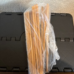 【受け渡し予定者決定済】お箸