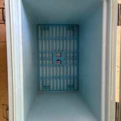 クーラーボックス　釣り用の画像
