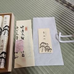 高級線香の画像