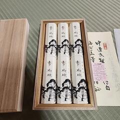 高級線香の画像