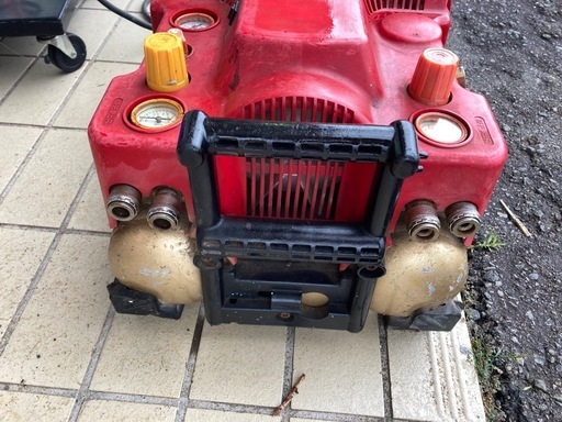 MAXエアーコンプレッサー　AK-HL1050E リサイクルショップ宮崎屋　住吉店25.7.13
