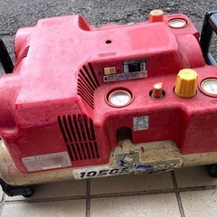 MAXエアーコンプレッサー　AK-HL1050E リサイクルショップ宮崎屋　住吉店25.7.13の画像