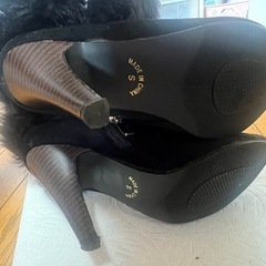 ブーティ Sサイズの画像