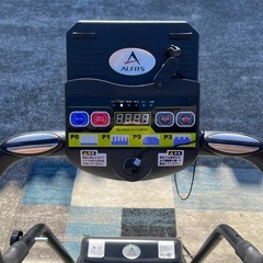 ★動作良好★ALINCO アルインコ プログラム電動ウォーカー AFW5319  ウォーキングマシン ランニングマシン★の画像