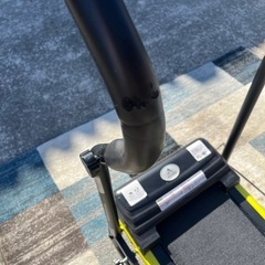 ★動作良好★ALINCO アルインコ プログラム電動ウォーカー AFW5319  ウォーキングマシン ランニングマシン★の画像