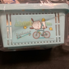 ポチャッコ　プラバスケットの画像