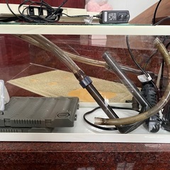 水槽セット❗️ ウォータークーラー‼️の画像