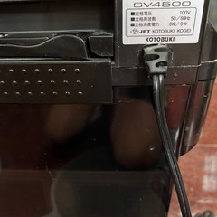 水槽セット❗️ ウォータークーラー‼️の画像