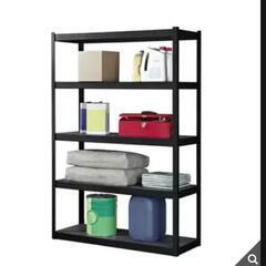 コストコ　スチールラック　定価15800円の画像