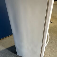 【良品】Haier 2ドア冷蔵庫 JR-NF140K 2016年製 通電確認済み 人気 早い者勝ち 引取歓迎 配送OKの画像