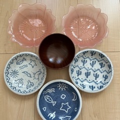 お皿類の画像