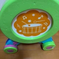 アクティブ知育ローラー おもちゃの画像
