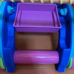 アクティブ知育ローラー おもちゃの画像