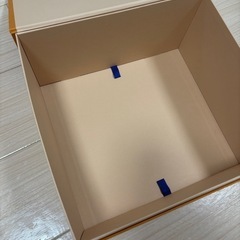 超美品　ルイヴィトン空箱の画像