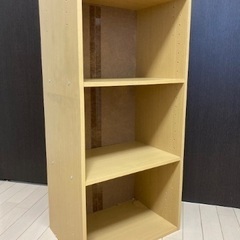 【値下げ】カラーボックスの画像