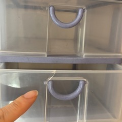 収納ケース　まとめ売りの画像
