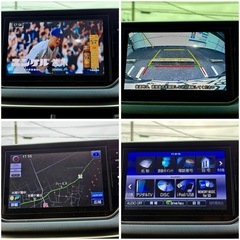 ★美車★ ムーヴカスタムＲＳハイパーＳＡ●H27年式●ICターボ●車検R8.1まで●LEDヘッドライト●バックカメラ ●純正ナビテレビ ●ETCの画像