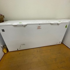 レマコム 冷凍ストッカー RRS-560L 残り4台の画像